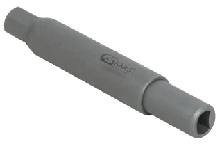 KS Tools 10 mm Stoßdämpfer-Spezialprofil-Gegenhalter-Bit-Stecknuss - 150.9435