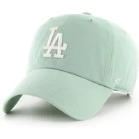 '47 Brand Baseball Cap '47 Brand MLB Los Angeles Dodgers '47 CLEAN UP Cap (Basecap, Basecap) Used-Look (Garment Wash)