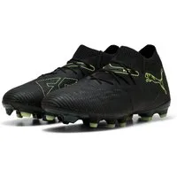 PUMA FUTURE 8 MATCH FG/AG Fußballschuh für Rasen- und Kunstrasenplätze, mit Mesh-Obermaterial