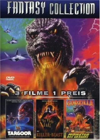 Fantasy Collection ( 3 Filme )
