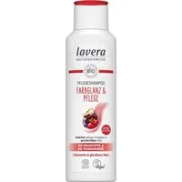 lavera Haarshampoo Pflegeshampoo Farbglanz & Pflege, 1-tlg.