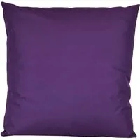 JACK Dekokissen 50x50cm Outdoor Lounge Kissen inkl. XXL Füllung Sitzkissen, starke Füllung, Robust, Strapazierfähig, Wasserabweisend, Innen&Außen