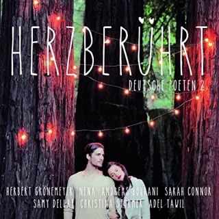 Herzberührt - Deutsche Poeten 2 [Audio CD] Various