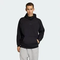 adidas Originals Hoodie SPACER CUTLINE HOODIE (1-tlg)