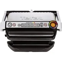 Tefal Fleischhammer Optigrill+ Elektro Kontaktgrill Automatische Temperaturanpassung, Automatische Temperaturanpassung