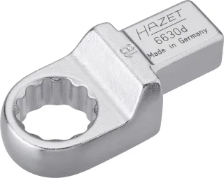 HAZET Einsteck-Ringschlüssel - 6630D-19
