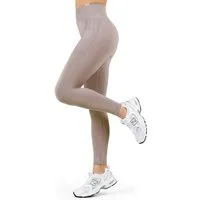 Smilodox Leggings Layne, Scrunch Butt Lift Sporthose, High Waist V-Shape Schweißabsorbierende blickdichte Trainingshose, Sport Fitness Yoga