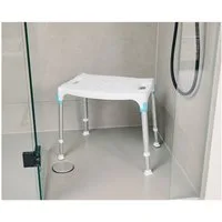RUSSKA Dusch-Toilettenrollstuhl Russka laguna Duschstuhl