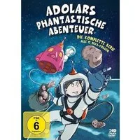 DVD Adolars phantastische Abenteuer