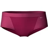 CALIDA Panty Cate Damen (1-St) mit Satinblenden, niedrig geschnitten