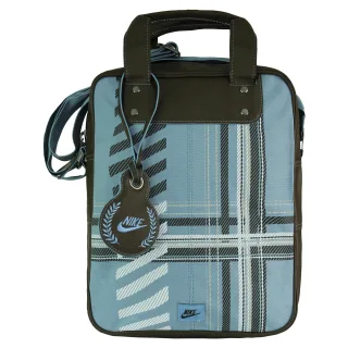 Nike Cross Lod Bag Schultergurt Handtasche blaue Damen BA2027 494