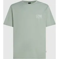 O'Neill T-Shirt O'RIGINALS CALI T-SHIRT aus Baumwolle, sportlicher Schnitt