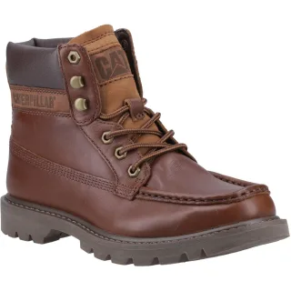 CAT Lifestyle Colorado Mokassinleder Herren Nuthatch Stiefeletten