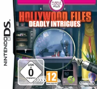 Hollywood Files - [Nintendo DS]