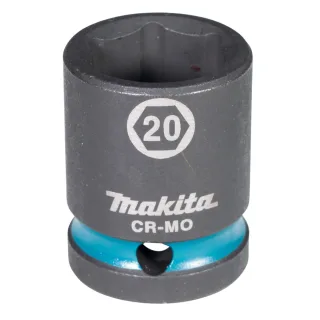 Makita Schlagnuss 1/2 Zoll kurz Impact Black - E-16162
