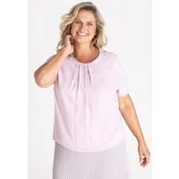 FRANK WALDER Blusenshirt mit Mittelnaht-Detail