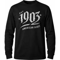 1903shop.de T-Shirt Langarm-Shirt Est. 1903