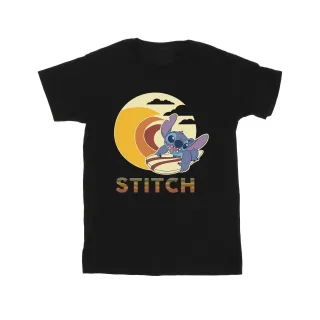 Disney - T-Shirt für Mädchen (Schwarz)