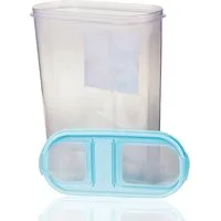 Bestlivings Vorratsdose Müslispender (7cm x 16,5cm x 24cm), Kunststoff, (1-tlg., 2,8 Liter), Schüttdose für Lebensmittel, Vorratsbehälter Set - Frischhaltedosen