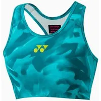 Yonex Sport-BH Bra Club Team 2025 blaugrün Damen