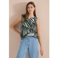 CECIL Tanktop mit Grafik-Print