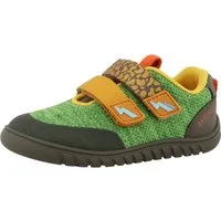 Lurchi Benny Barefoot Barfußschuh, Halbschuh, Klettschuh, Größenschablone zum Download