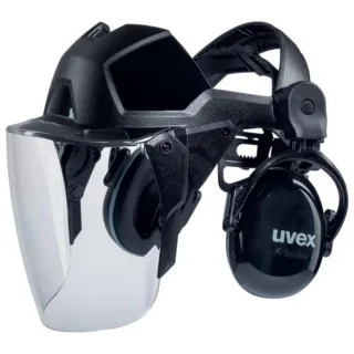 uvex Visier faceguard transparent - 9790212