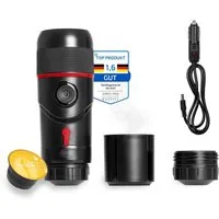 HEYNER Reisekaffeemaschine