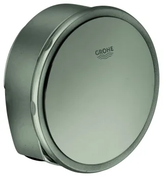 GROHE Wannenfüll-/Ab-/Überlaufgarnitur Talentofill 19952 satin steel, 19952MS0 19952MS0