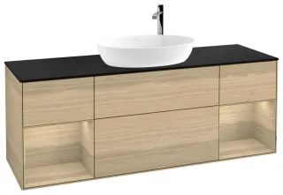 Villeroy & Boch Finion Waschtischunterschrank F98, F982PCPC F982PCPC
