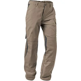 KÜBLER VITA mix Hose sandbraun/anthrazit 90 - 2L46 5365-2597-90