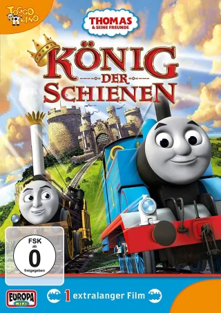 Thomas und seine Freunde - König der Schienen