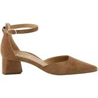 Paul Green Paul Green 3820-089, Sandaletten, Braun, Damen Sandalette