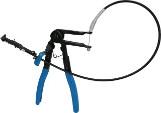 Brilliant Tools Schlauchschellen-Zange, mit Bowdenzug - BT526005