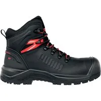 PUMA Safety PUMA SAFETY IRON HD MID Sicherheitsschuh S3S Sicherheitsschuh Ölbeständige Laufsohle