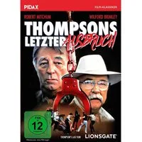 DVD Thompsons letzter Ausbruch