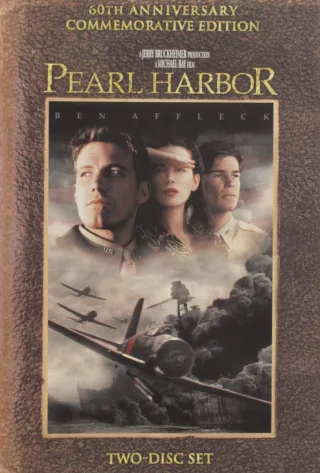Pearl Harbor (Two-Disc 60th Anniversary Commemorative Edition)