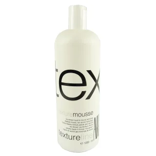 Artec LOreal Texture Line Texture Mousse 1000ml Haar Schaum Pflege Behandlung