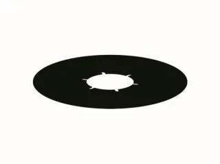 DALLMER Anschluss-Manschette S 10, EPDM, d: 420 mm 790323