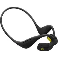 JBL Endurance Pace Black/Lime Open-Ear-Kopfhörer (Freisprechfunktion, Multi-Point-Verbindung, A2DP Bluetooth)