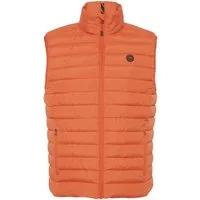 Polo Sylt Steppweste im gesteppten Design