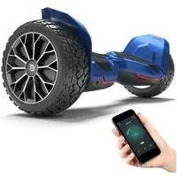 Bluewheel Electromobility Balance Scooter HX510, 15 km/h, 8.5" Vollgummireifen, LED-Scheinwerfer