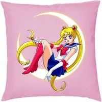 Blondie & Brownie Dekokissen Fun Comic Sailor Moon Anime Manga