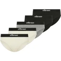Ellesse Slip sportlicher Stil, Slip-Form, aus Baumwolle und Elasthan