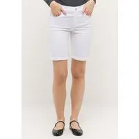 ANGELS Bermudas BERMUDA TURN UP 5-Pocket-Jeansbermuda mit Aufschlag und Stretch