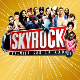 Skyrock 2014 Volume 1