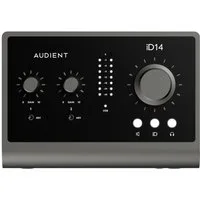 Audient Audio Interface Audient iD14 (MKII) Digitales Aufnahmegerät