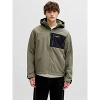 Jack & Jones Softshelljacke JJNORTH SOFTSHELL JACKET