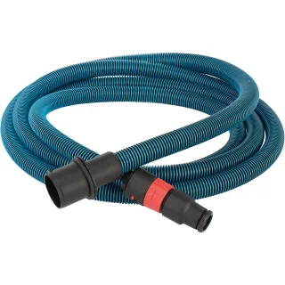 Bosch Schlauch, antistatisch mit Bajonettverschluss, 5 m, 22 mm - 2608000568