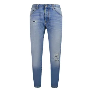 Dsquared2 Cool Guy Jeans, Blaue Denimhose